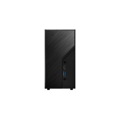 ASRock DeskMini X300 Mini PC Uden CPU 0GB 0GB Uden grafik No-OS